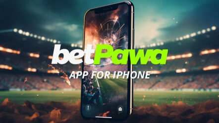 BetPawa App for iPhone: Your Betting Gateway