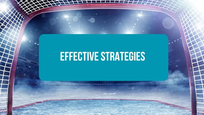 EFFECTIVE STRATEGIES FOR BETTING ON NHL GAMES