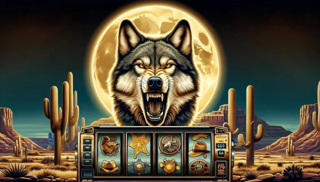 Introduction to Wolf Gold Slot